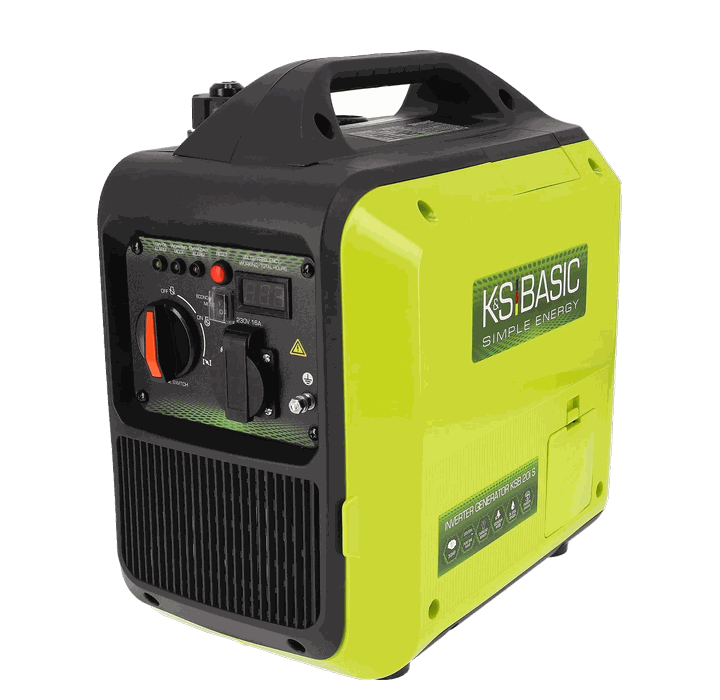 K&S BASIC KSB 20i S – Inverter mit 1.800 Watt Dauerleistung