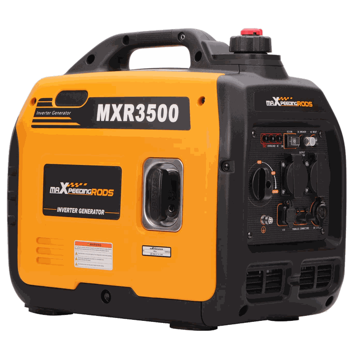 maXpeedingrods MXR 3500 – Inverter mit 3.000 Watt Dauerleistung