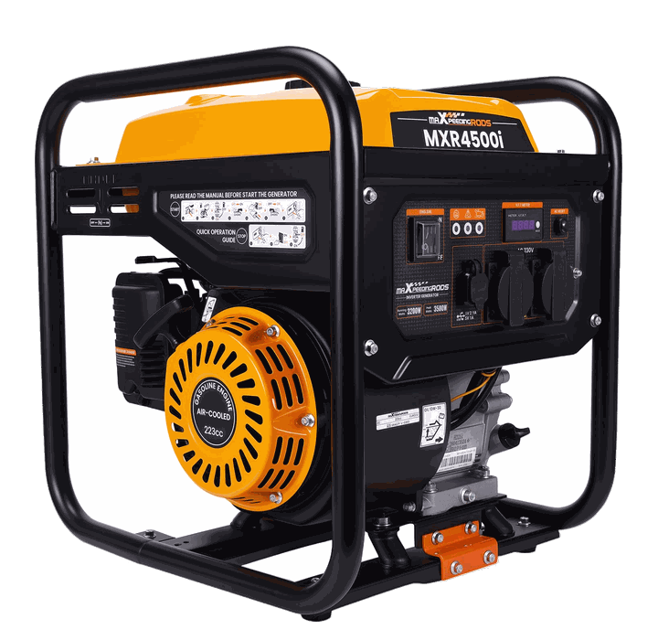 maXpeedingrods MXR 4500i – Inverter mit 3.200 Watt Dauerleistung