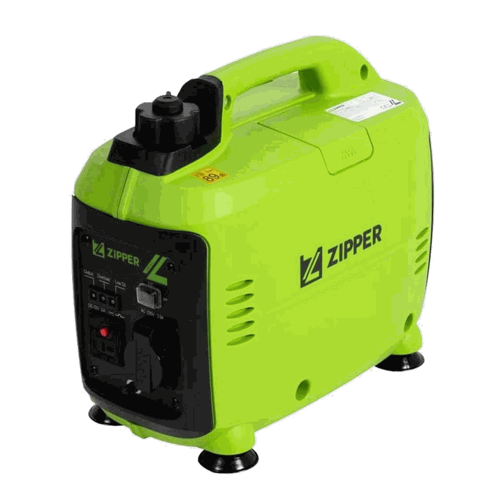 Zipper ZI-STE1000INV – Inverter mit 800 Watt Dauerleistung